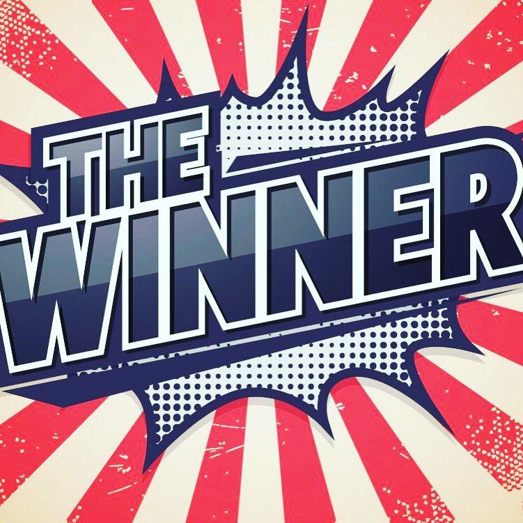 onetoothpjp's tweet photo. And the winner is.... Trudy Price!!
Congratulations and thank you to everyone that stopped by!!
@esbysoph @innerdawnyoga @purelocalorganics @adagiohairemporium https://t.co/Vto9dbUpBo