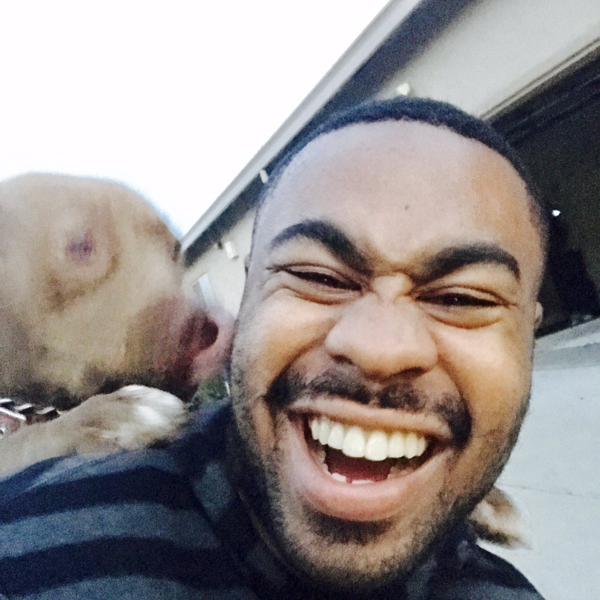 sheridansmith33's tweet photo. I love you Duke! https://t.co/o0hMwFFI51