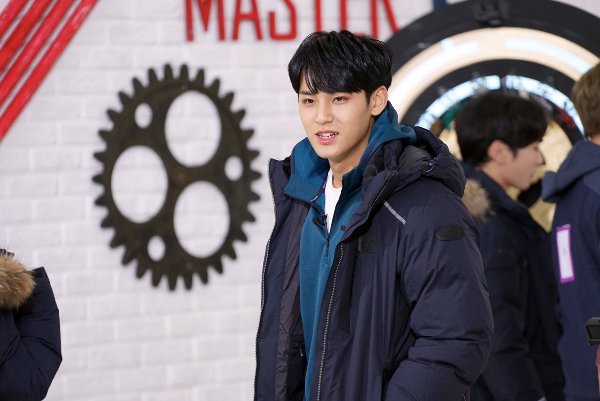 SBS 마스터키 tweet media