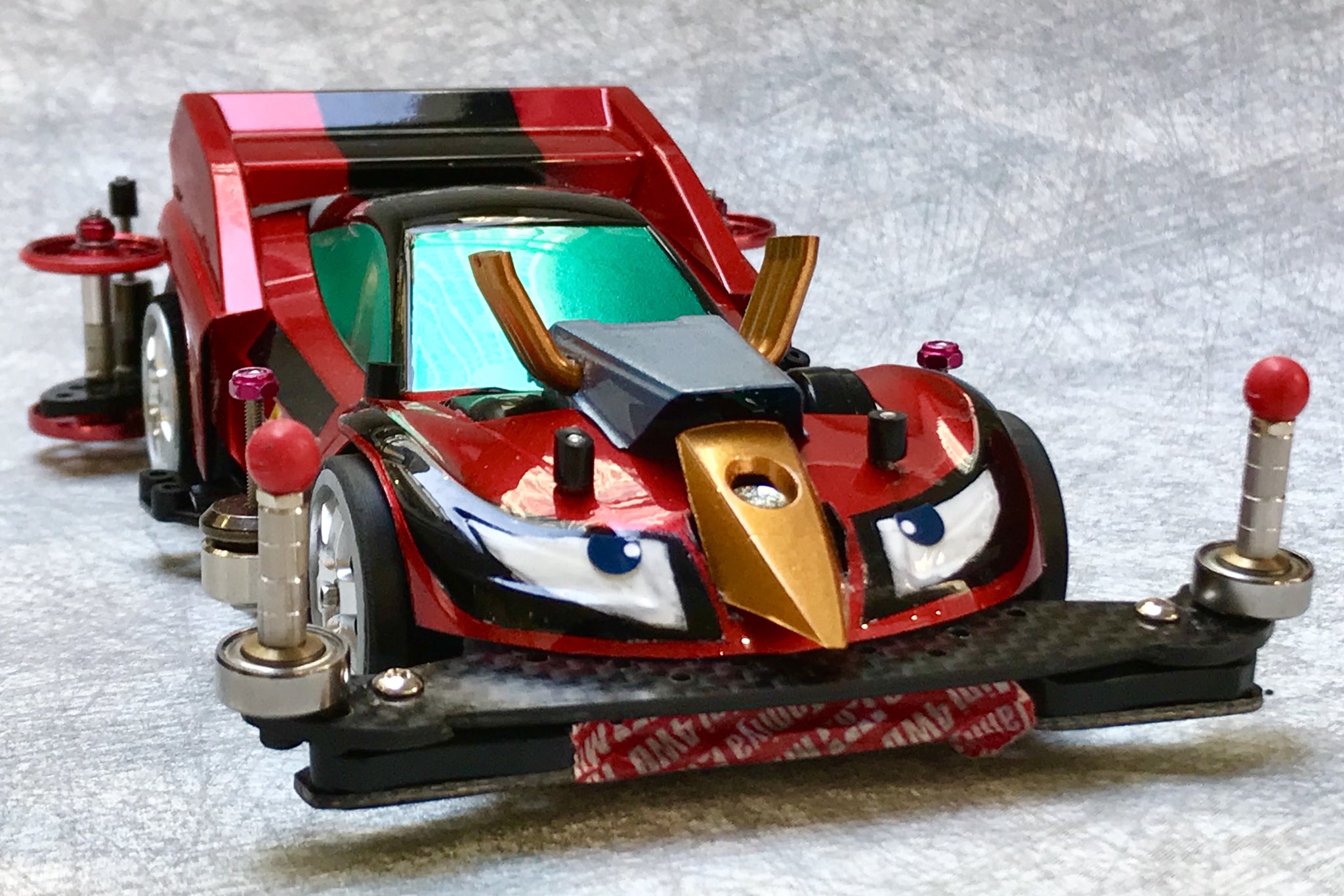 ミニ四駆【タミヤ公式】🚗🏁 on X: 