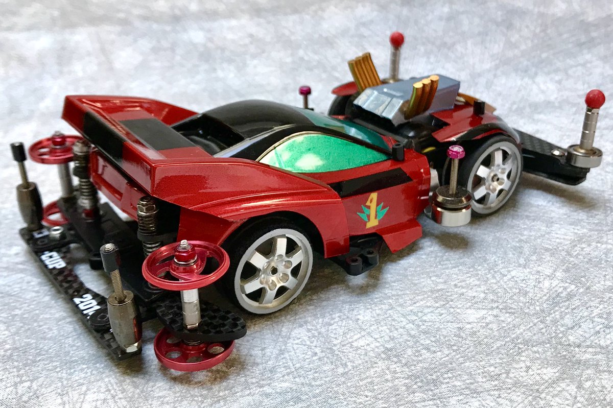 ミニ四駆【タミヤ公式】🚗🏁 on X: 