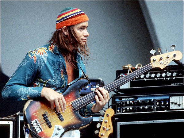 Happy birthday, Jaco Pastorius!    