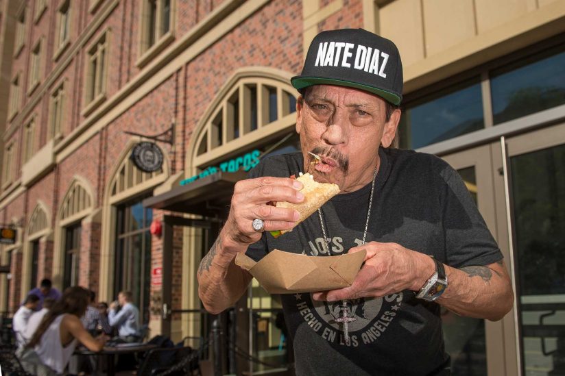 Trejo’s Tacos sees opportunity to serve the community with new shop at #USCVillage ow.ly/pXyE30gXHpG

Trejo's colleagues in the venture are a pair of Trojan alums, too! #USCAlumni #FightOn