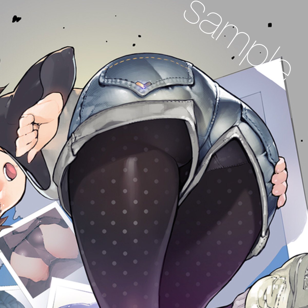 なまにくatk Comitia138 腱鞘炎 12 29 金 に 一迅社様 より発売されるお尻専門の イラスト集 しりだらけ の表紙を描かせていただきました ホントにお尻だらけで頭がおかしい 素晴らしい 本だと思います しりだらけ いいお尻の日