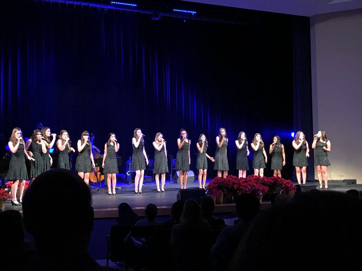 Plano East’s Treblemakers make magical melodies!  Make sure you see “Ear Candy” this weekend in the theater!