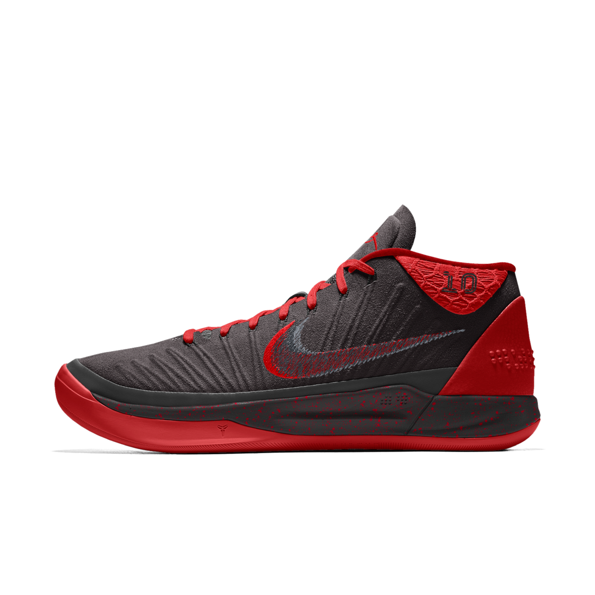 MahdSani's tweet photo. @DeMar_DeRozan @NIKEiD Hope you like it @DeMar_DeRozan @NIKEiD goodluck everyone! tried my best to match it with you're uniform. https://t.co/fW0xz809YN #DeMarID #KobeAD https://t.co/gpqBAVtG4i