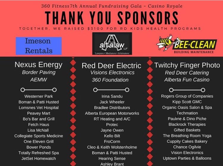 Bee-Clean Red Deer tweet media