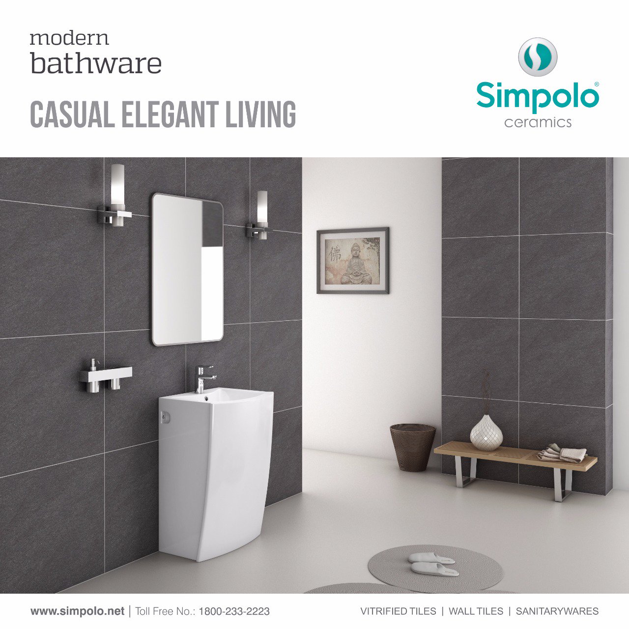 Simpolo Ceramics Casual Elegant Living Simpolo India Morbi Sanitary Ware Tiles Ceramics Best Products Luxury Architect Interior Stay Ahead Sanitary Ware Bathroom Do The New Innovation Quality Manufacturer Exporter Simpolo Ceramics Casual Elegant Living Simpolo India Morbi Sanitary Ware Tiles Ceramics Best Products Luxury Architect Interior Stay Ahead Sanitary Ware Bathroom Do The New Innovation Quality Manufacturer Exporter