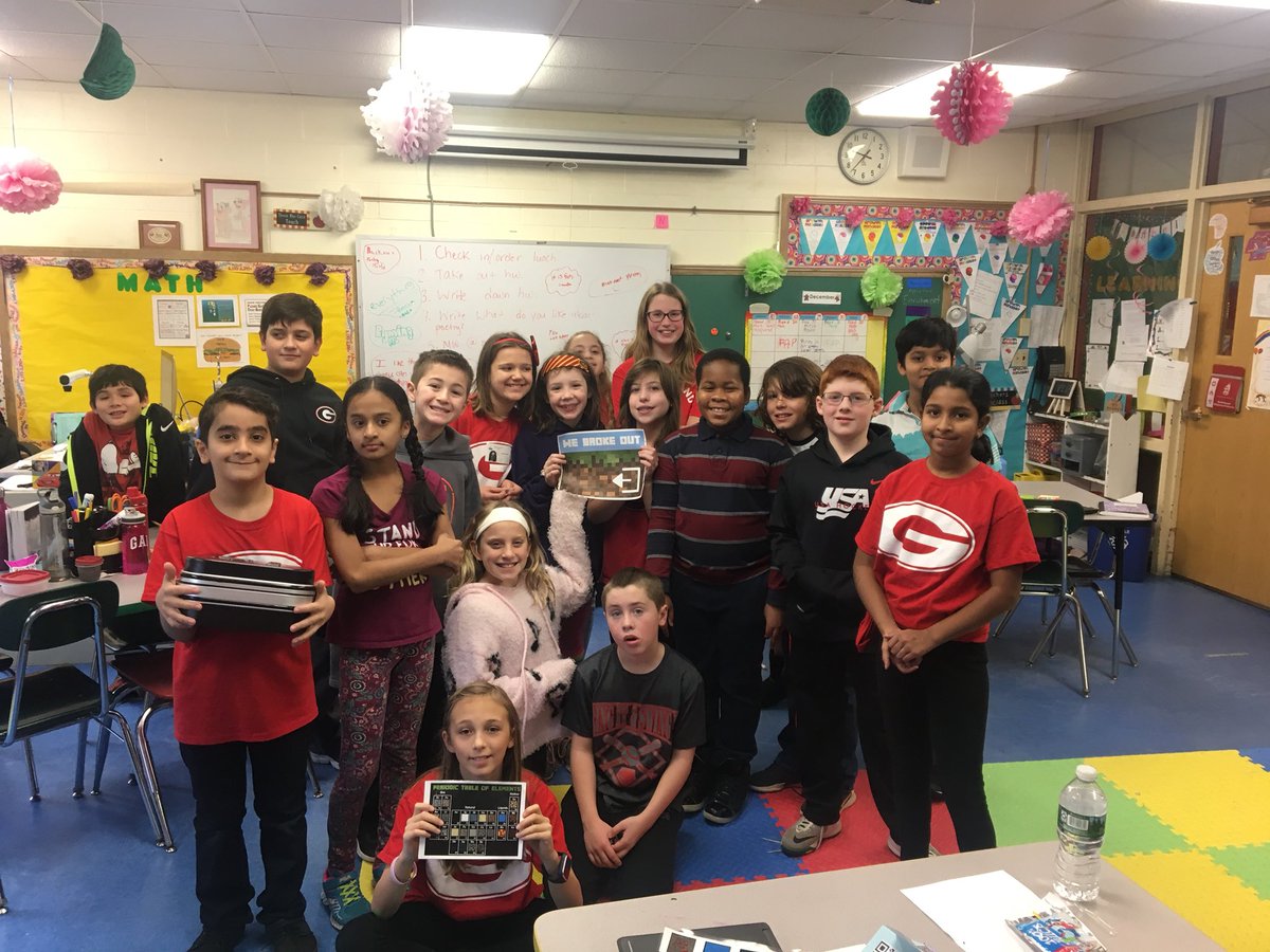 murphy52016's tweet image. What a day of fun!  We started with our #poetryslam next up #enrichment and ended the day with another #mysteryskype!