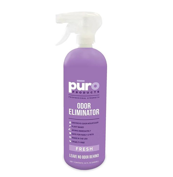 PuroProducts's tweet photo. Pūro Products comes in two great scents, Lavender and Fresh! Get rid of your odors today! 

#dog #dogsofinstagram #dogs #odorremoval #catsofinstagram #pet #pets #petsofinstagram https://t.co/UAIXP42Sxk