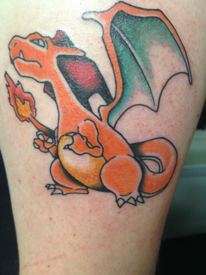 JimiHinton's tweet photo. @Octav1usKitten This has to be my favourite of my tats https://t.co/23iun86F1O