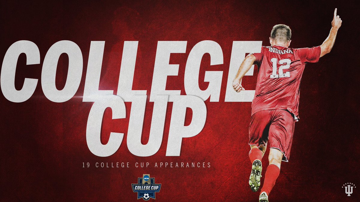 Trey Muse with the save!

Indiana is headed to the College Cup for a NCAA-record 19th time in school history!

#Q49 #GoIU ⚪️🔴