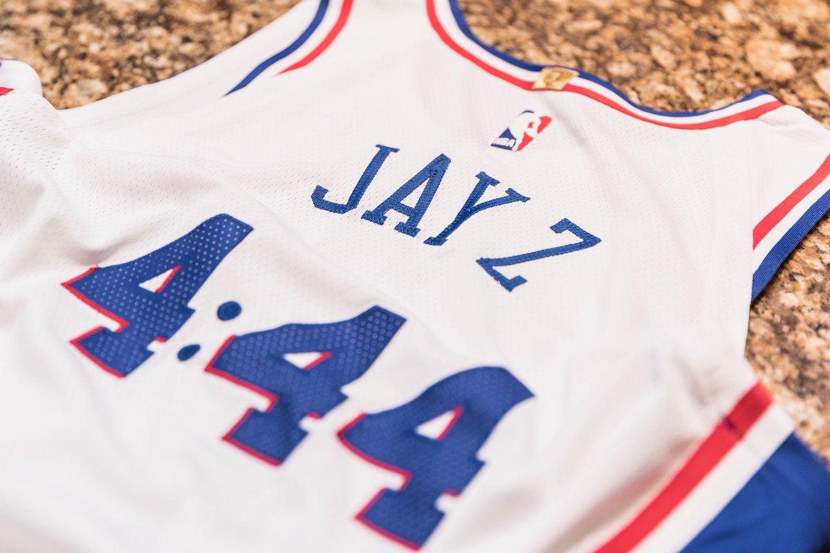 XMobileArena's tweet image. Jay’s night. 

#444Tour #HereTheyCome  
(📸: @alexsubers)
