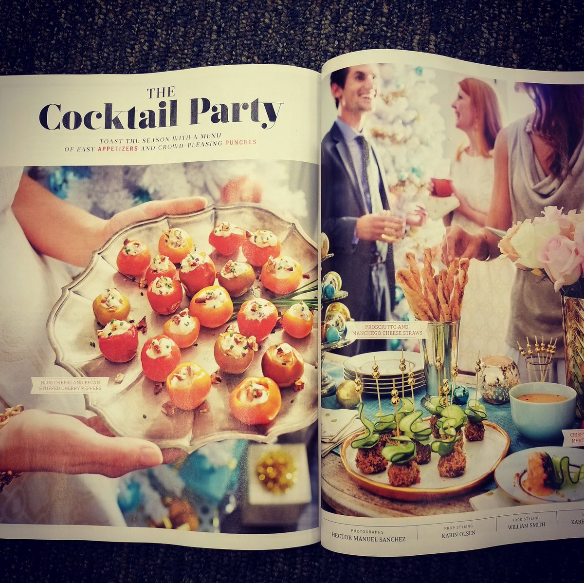 actinginatlanta's tweet image. Congrats to @thehollyb for gracing the pages of @southern_living @eastcobber #HandModeling #PrintModel