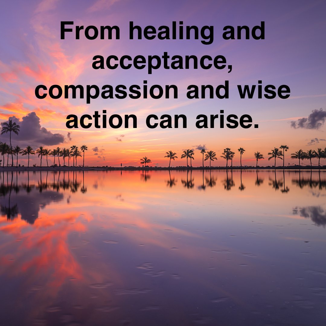wiseheartpdx's tweet photo. From healing and acceptance, compassion and wise action can arise.
.
.
.
.
.
#transformation #growth #wisdom #healing #wiseaction #authenticity #pdx #pnw #compassion #joy #agency #holiday #empathy #joy #quoteoftheday #relationshipgoals #nonviolence https://t.co/okG5q7c04E https://t.co/qxDRwOdZvA