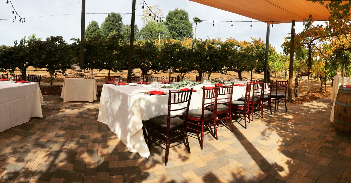 ManorWilson's tweet photo. #Host your next #event at #vineyardrow ! Such a gorgeous #venue for an intimate #weddingreception or #bridalshower https://t.co/ksC2yQsHu0