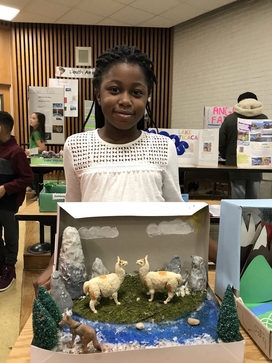 renee_spanos's tweet photo. Proud teacher of fifth grade Natural Wonders Projects...wonderful! Creativity paired with new SS Framework.#mrstellekamp @PamFine7 https://t.co/NAgu63Yy68