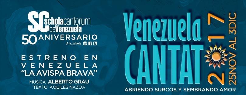 Fundecem1's tweet photo. https://t.co/tcE8WxmceT Cantoría del estado Orgullo Merideño en Venezuela Cantat 2017 @oci_merida @RamonGuevaraMRD @Noticiero1027FM @NotiExtra #MeridaInolvidable #Merida #LaFuerzaDelPueblo https://t.co/nlul5TVCFe