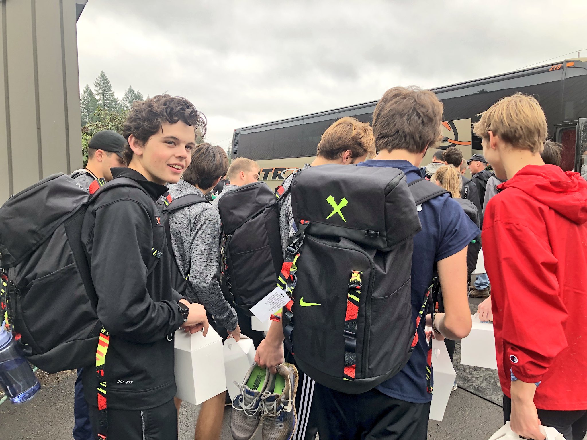 nike cross nationals backpack