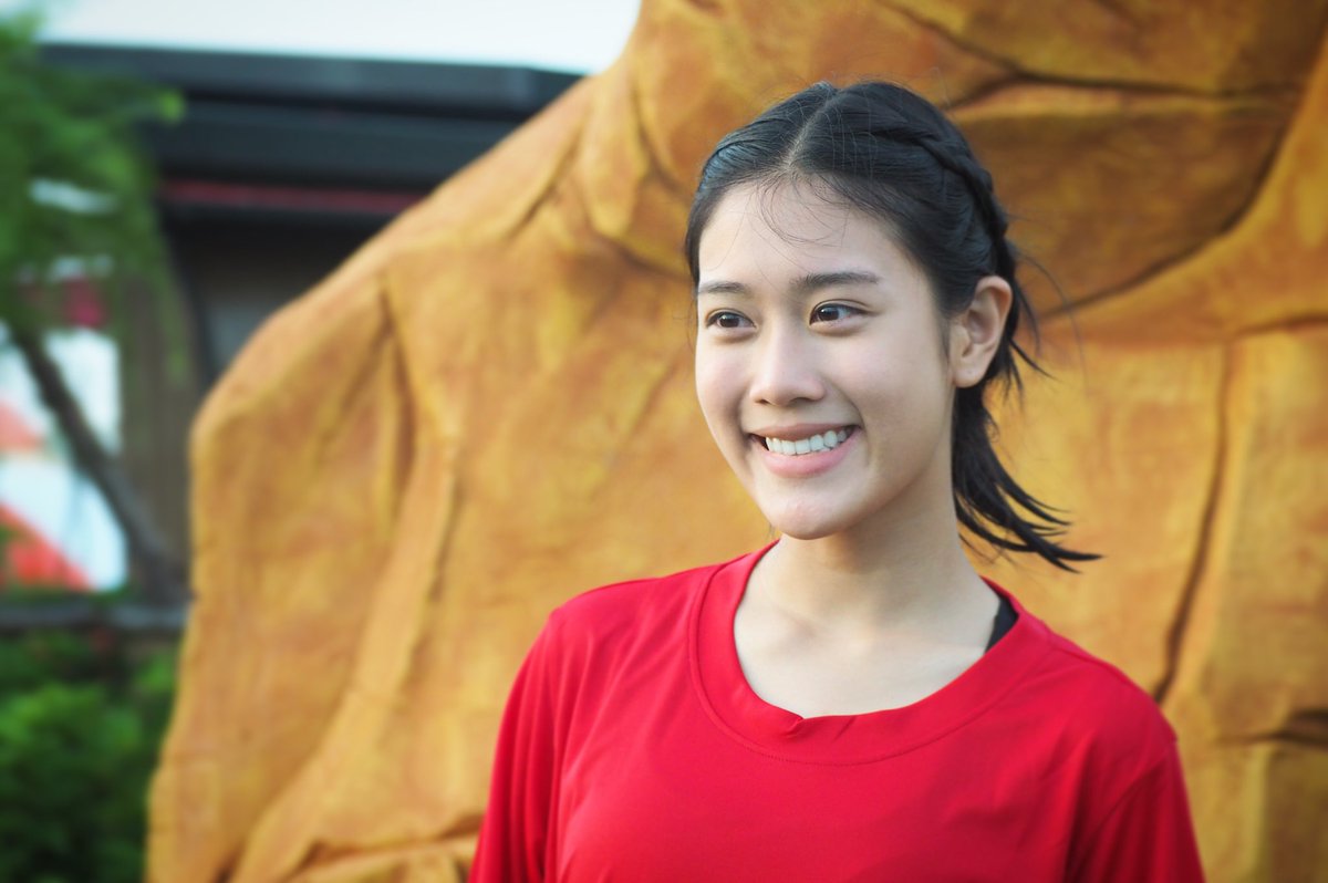 birdy_birdday's tweet photo. ไม่เจอกันอาทิตย์เดียว คิดถึงอีกแล้วอ่า 😂 #kemisarabelle #projectSgames https://t.co/sqWpkTtaEI