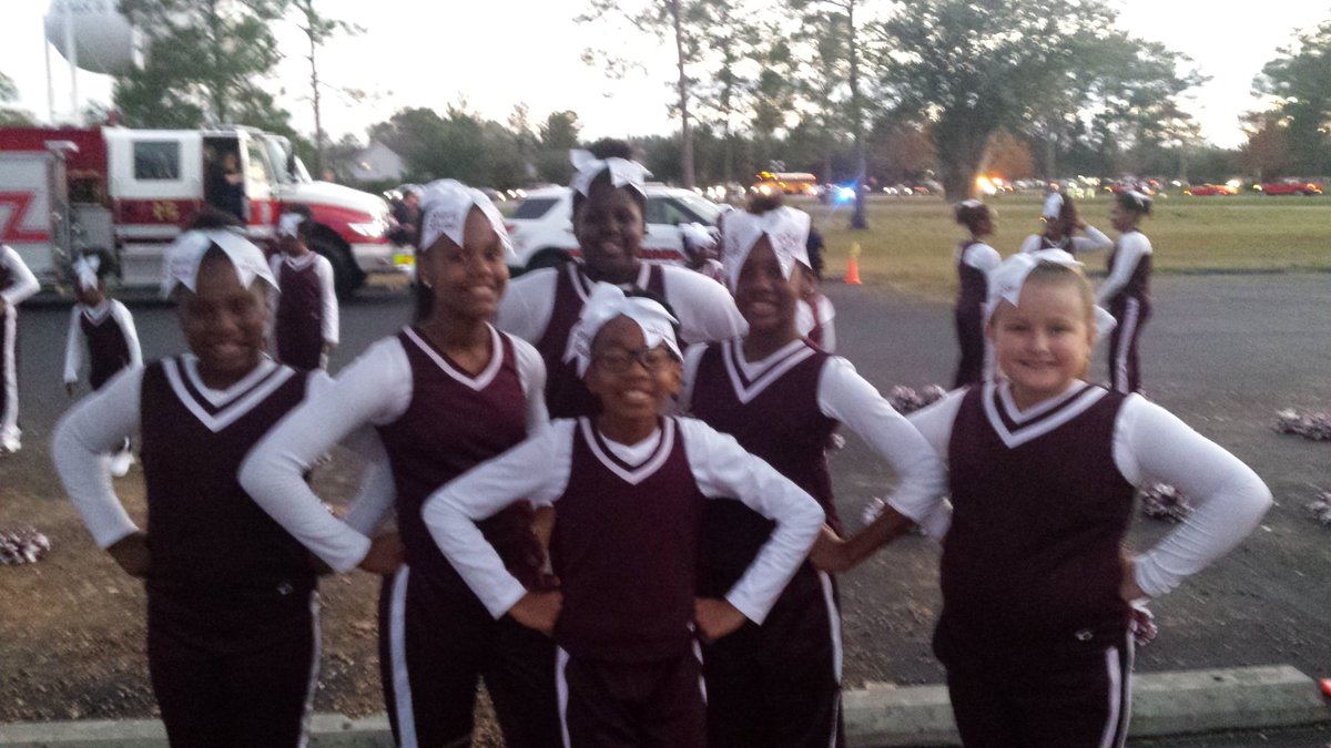 1973Chance's tweet photo. 3rd, 4th,&amp;5th gr. 2017-18 FLE Spirit Squad. What Beautiful &amp; Special Young Ladies!!! https://t.co/bOsrAqEVyp