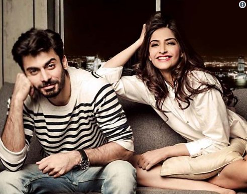  Wished Fawad Khan On His Birthday, And Gets Trolled For Wishing A Pakistani

 