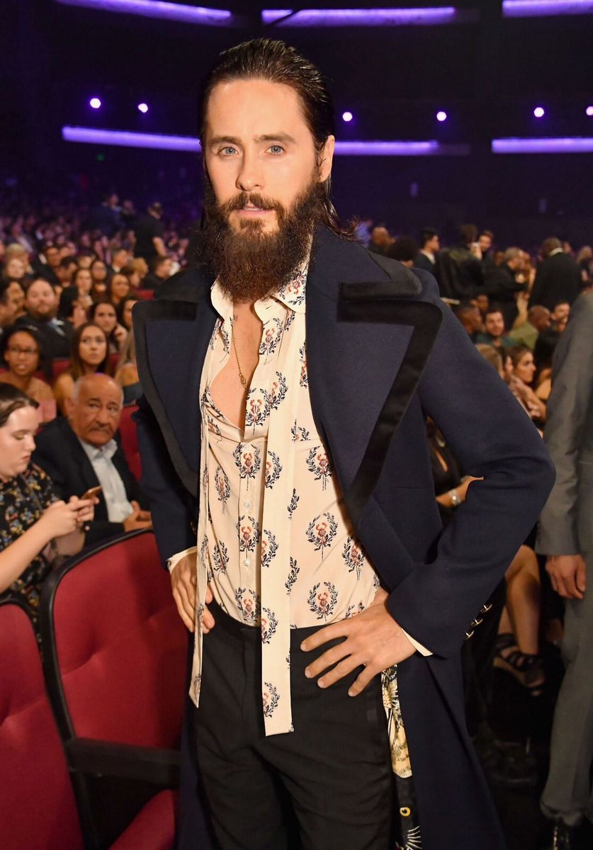 JARED LETO (@jaredleto) on Twitter photo 