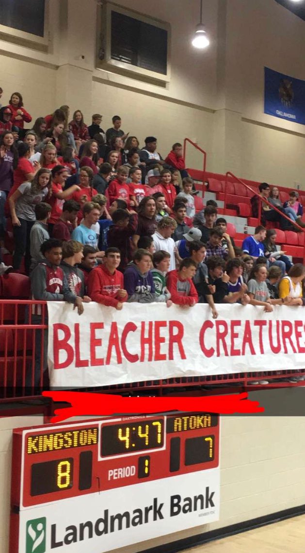 s/o to everyone who showed up and got loud