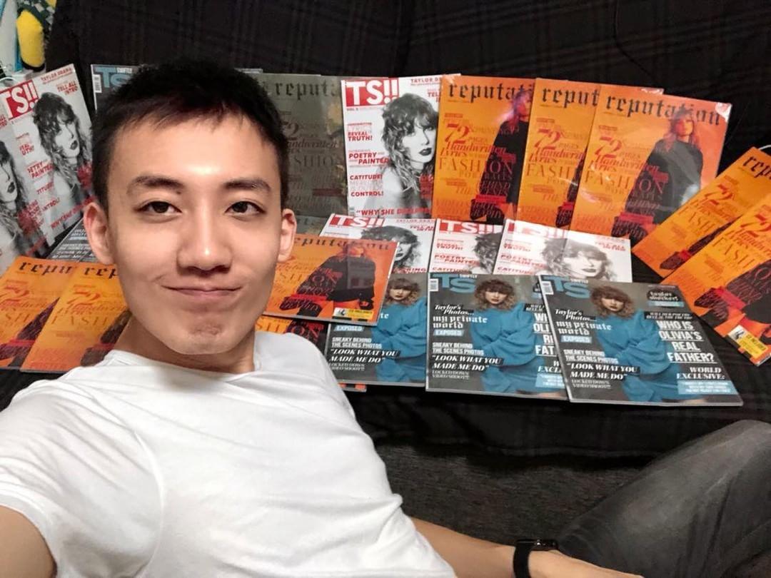 tswift13_taiwan's tweet photo. We are Swifties in Taiwan and Hong Kong! We♥TS REP @taylorswift13 @taylornation13 @BigMachine @scottborchetta
#reputaylurking #reputation #reputationTW #reputationHK #reputationASIA #BIGreputationParty https://t.co/sj5oaEJWfJ
