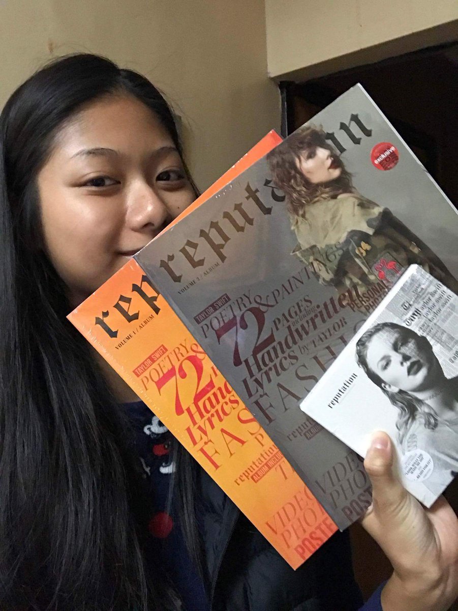 tswift13_taiwan's tweet photo. We are Swifties in Taiwan and Hong Kong! We♥TS REP @taylorswift13 @taylornation13 @BigMachine @scottborchetta
#reputaylurking #reputation #reputationTW #reputationHK #reputationASIA #BIGreputationParty https://t.co/sj5oaEJWfJ
