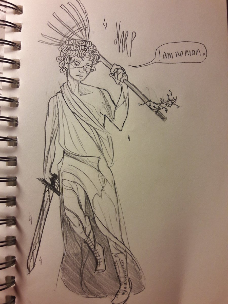 BeeElderly's tweet photo. can someone PLEASE talk to me about jacks character in the newest #LiveattheTable bc i am gay for this beautiful genderless rock golem https://t.co/cHROq73wPm