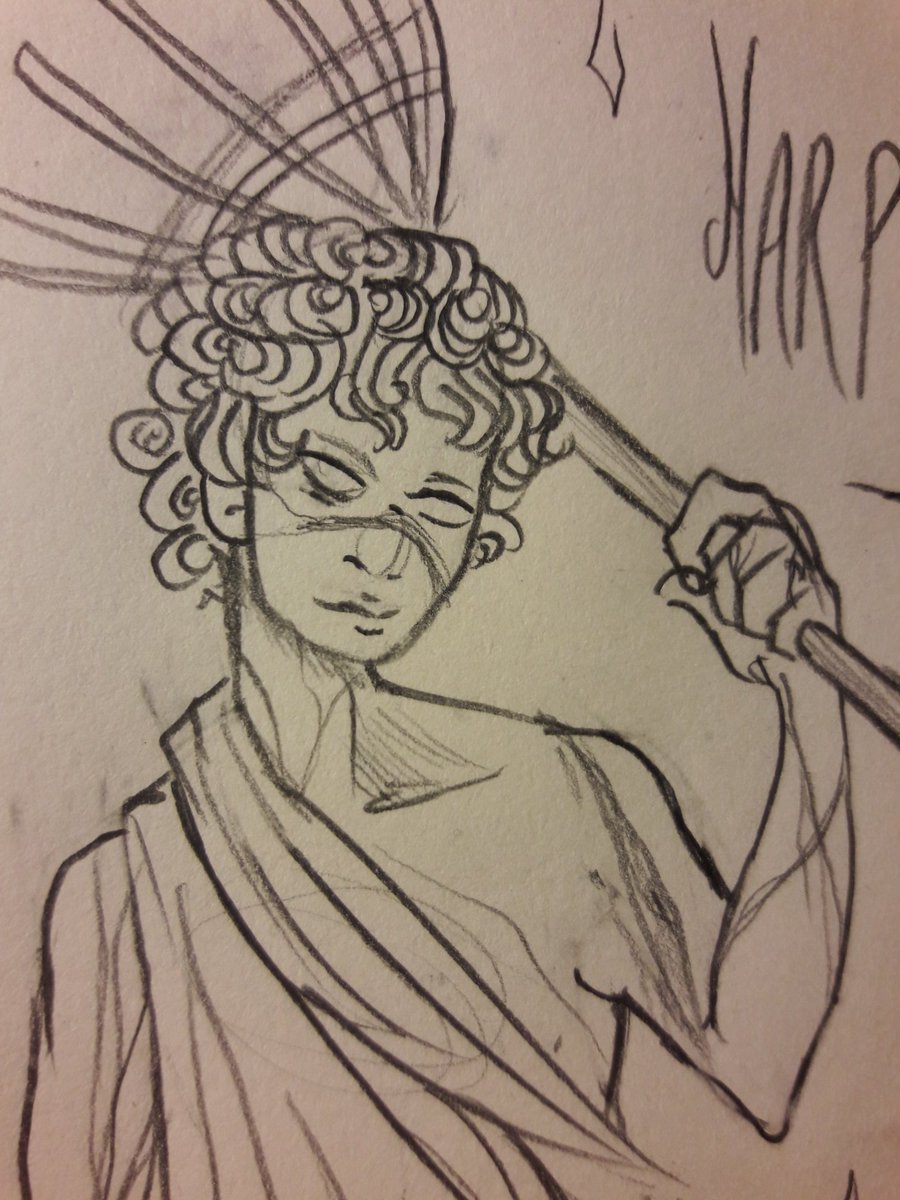 BeeElderly's tweet photo. can someone PLEASE talk to me about jacks character in the newest #LiveattheTable bc i am gay for this beautiful genderless rock golem https://t.co/cHROq73wPm