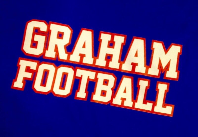 Then there were 8. Graham Steers 4A Div 2 Regional Champions! 48-28 over Sweetwater!!!