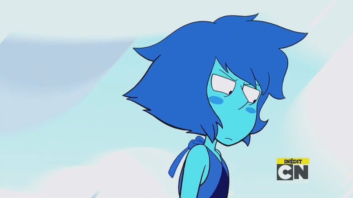 Ck2cartoon Twitterren 表情の豊かなキャラが好きな人 可愛いキャラが好きな人 戦うと強いキャラが好きな人 儚い設定のキャラが好きな人 人間関係に悩んでるキャラが好きな人は 全てを満たせるラピスラズリが出て来る 宝石擬人化アニメ スティーブンユニバースを見よう