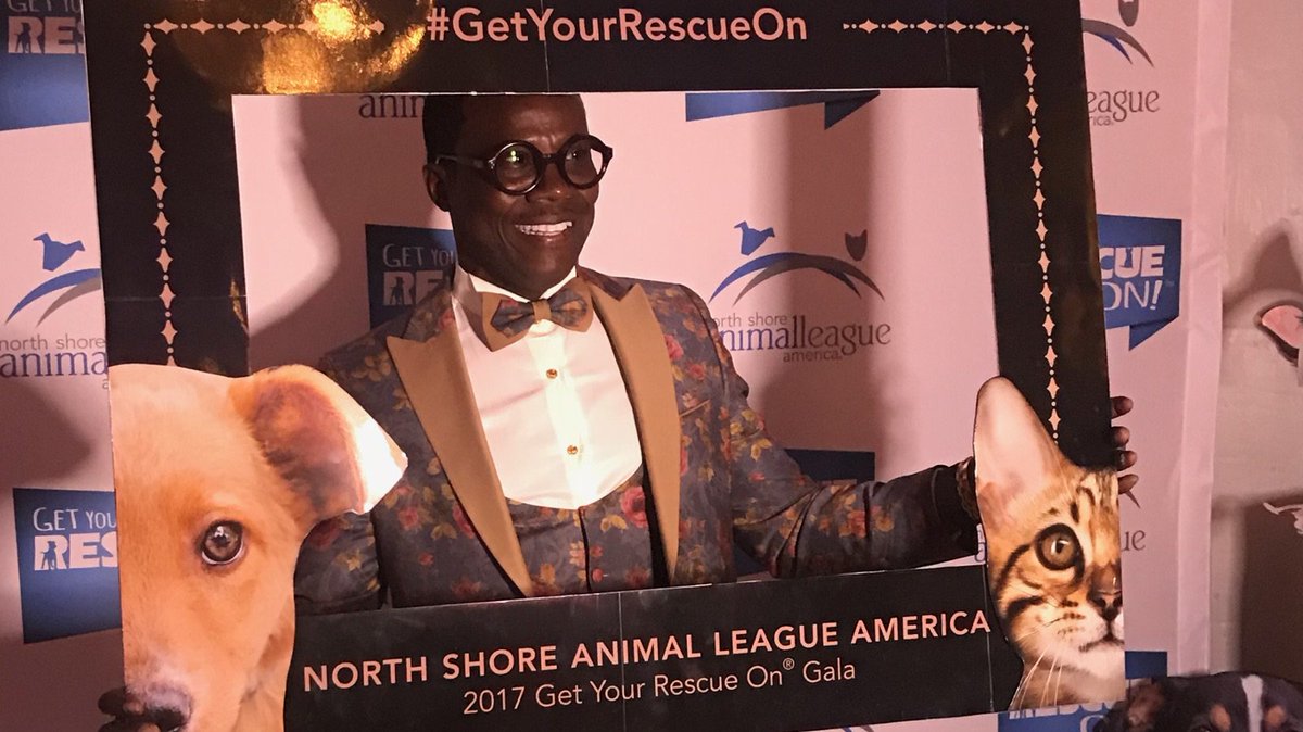 Activ4Pets's tweet photo. "Life is better when people and #pets are together." Quote from the VP of @Purina at tonight's @AnimalLeague#GetYourRescueOn Gala... couldn't agree more! Oh and look it's Beth Stern! 👀 https://t.co/FaVy1tdK40