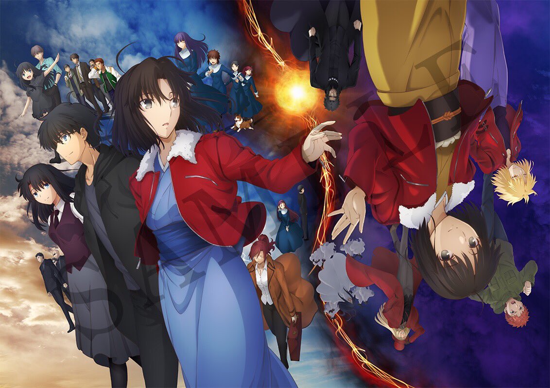 ufotable on X: ufotable on X: