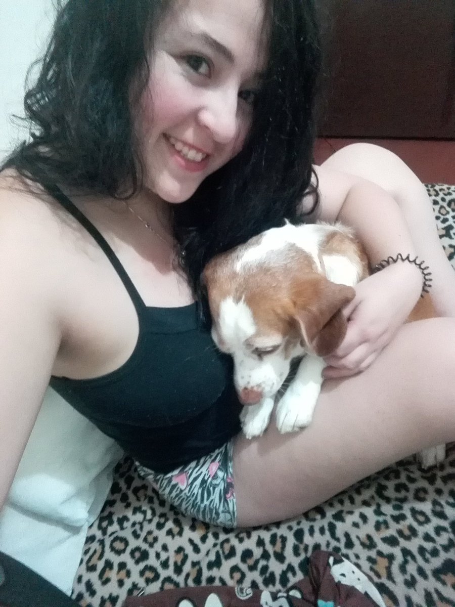 cc_cindylu's tweet photo. Uno de los regalos mas lindos de la vida ella! #DannaBanana #MiCompañia https://t.co/3IDzOtqgsa