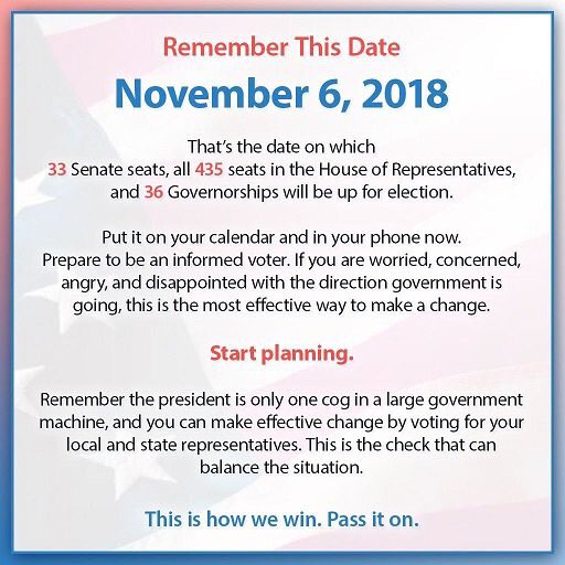 AmandiOnAir's tweet photo. When the @SenateGOP passes this indefensible, wretched, irresponsible, deficit exploding #TaxScamBill on a party line vote in the wee hours, I want you to remember:

ELECTIONS. HAVE. CONSEQUENCES. 

We must all remember, vote &amp; hold them accountable in 2018 &amp; END their majority. https://t.co/uvVGugZryV