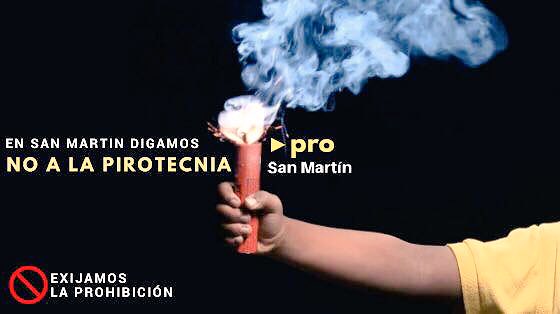 cordeschieliza1's tweet photo. SÚMATE A LA CAMPAÑA #NoALaPirotecnia - COMPARTÍ LA IMAGEN.
#GeneraciónProSanMartin https://t.co/qD31hPNo2l