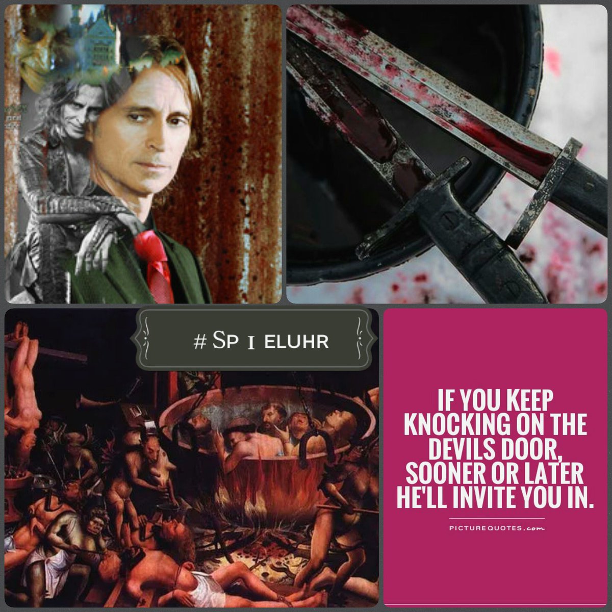 ●▬▬๑۩۩๑▬▬●
〔 #FollowFriday〕
<a href="/WovenInBlood/">『 𝐒𝐩𝐢𝐞𝐥𝐮𝐡𝐫 』</a> 

🌹 Finding you's a treasure since it's rare to have a partner in RP who's willing to go an extra mile in depicting a dark-themed SL which is both our cup of tea. My Mary is smitten with your Ziminiar. I'm glad we write together!