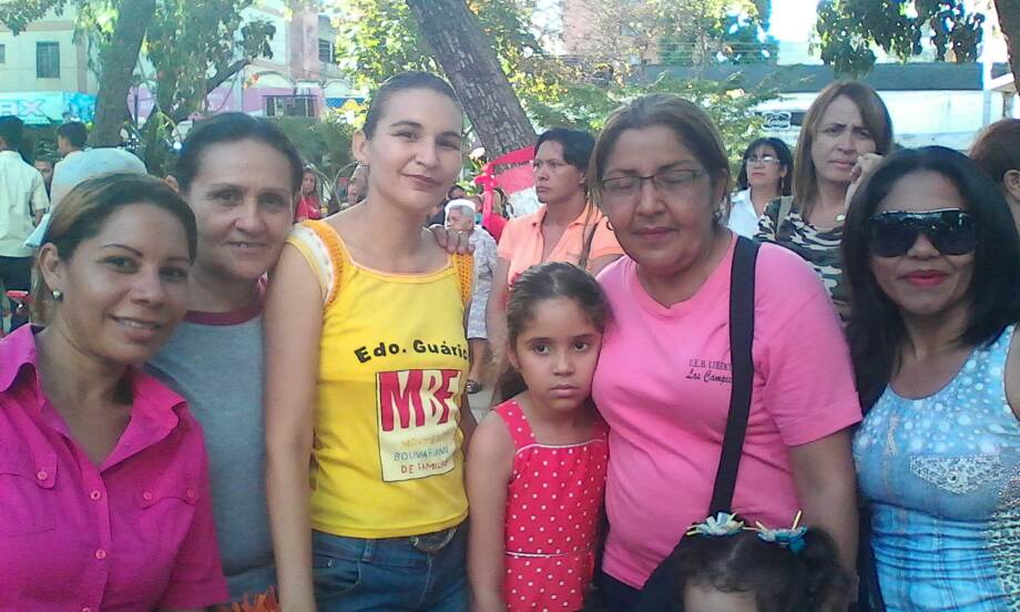 #INFANTE En Plaza Bolívar, MBF presente en apoyo a la Candidata a la Alcaldía Nidia Loreto, por la defensa de una Educación de Calidad y Gratuita, por el bienestar de la salud mental y física de nuestros niñ<a href="/s/">『S』</a>, futuro de la Revolución #GUARICO