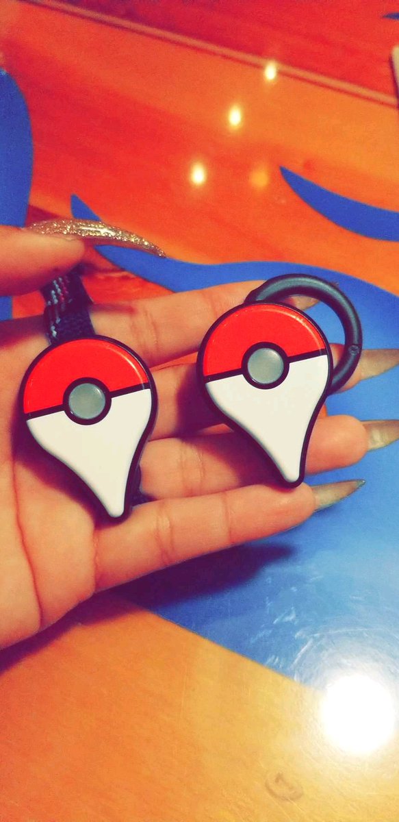 melloskitty's tweet photo. Look what just came in!💍💍💍
I think I'd be more excited if someone proposed to me with a GO Plus vs. an actual ring.. Anddd, this is why I'm single..😂😂😂 #pokemongoislife #pokemongo #minusonelife https://t.co/v828gTu2T0