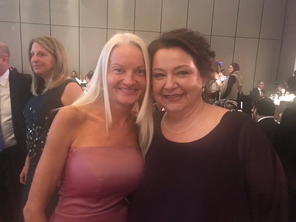 Activ4Pets's tweet photo. "Life is better when people and #pets are together." Quote from the VP of @Purina at tonight's @AnimalLeague#GetYourRescueOn Gala... couldn't agree more! Oh and look it's Beth Stern! 👀 https://t.co/FaVy1tdK40