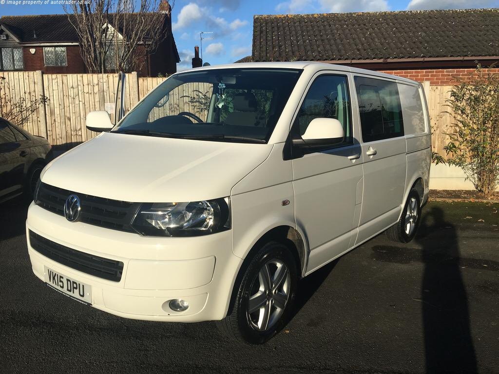 suepugh79's tweet photo. VW Transporter for sale. Selling due to moving abroad. Immaculate condition,2015, 35,000miles. Has to go. #VWTransporter #VW #Triathlon #vanlife #Campervan #forsale #combivan @_RaceSkin @RAFTriathlon @Scotthill1983 @ https://t.co/ciAl8sJOZM https://t.co/WsJG0blG7o