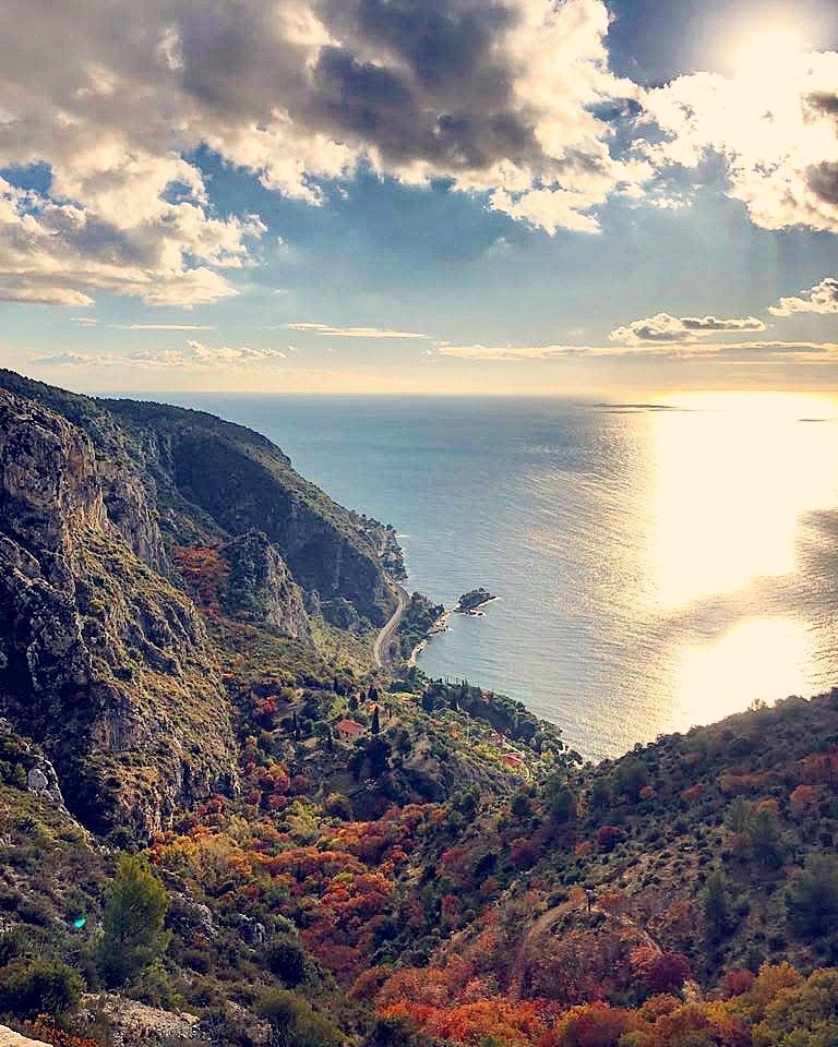 olours are the smile of nature 📸🌍❤ #nature #sky #sun #summer #beach #beautiful #pretty #sunset #sunrise #blue #flowers #night #tree #twilight #clouds #beauty #light #cloudporn #photooftheday #love #green #skylovers #dusk #weather #day #red #mothernature