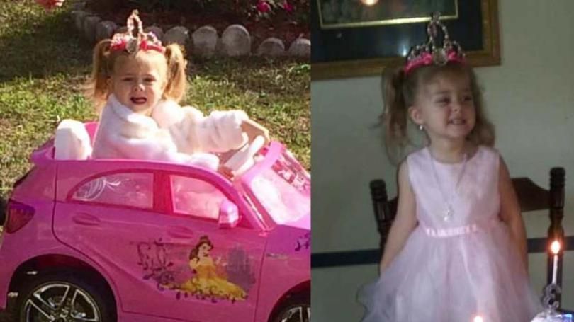 WBTV_News's tweet photo. #BREAKING: Arrest made in disappearance of 3-year-old Mariah Woods, who officials now say is believed to be dead » https://t.co/S12Q2RS91K https://t.co/dO4UinAxou