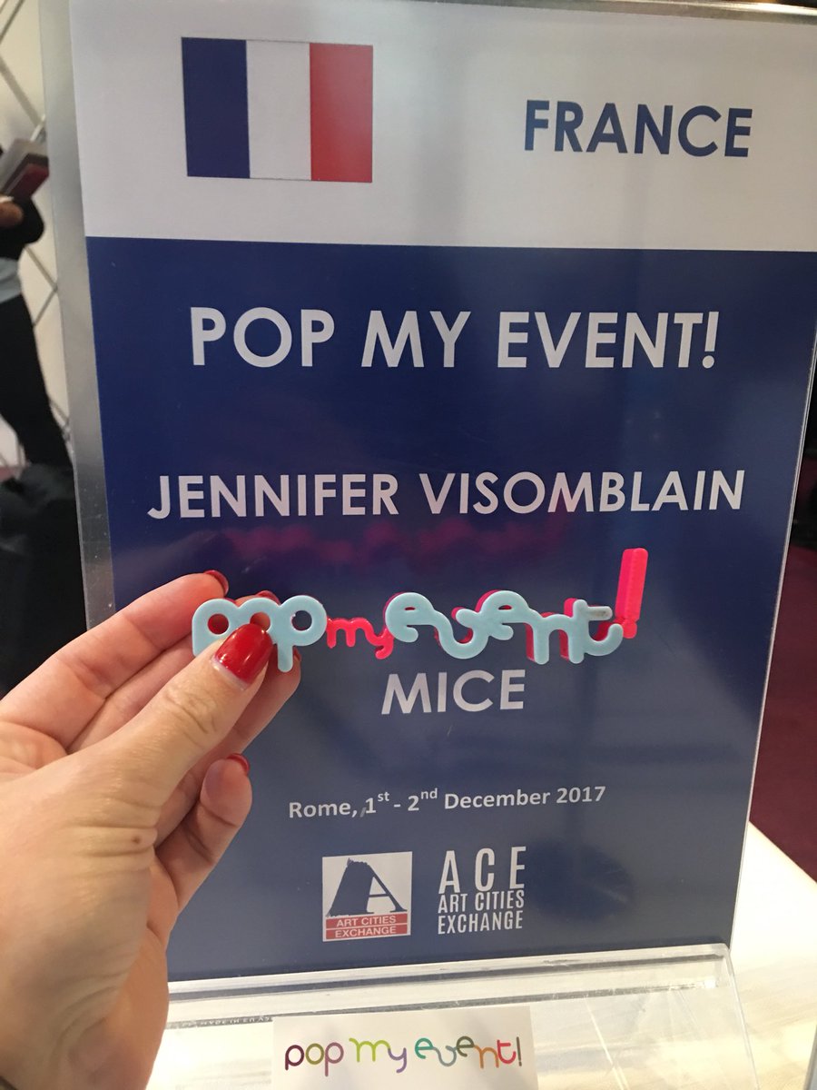 PopMyEvent's tweet image. Workshop Time #ACE2017 #leaveatrACE #popmyevent #eventprofs #roma #Italia