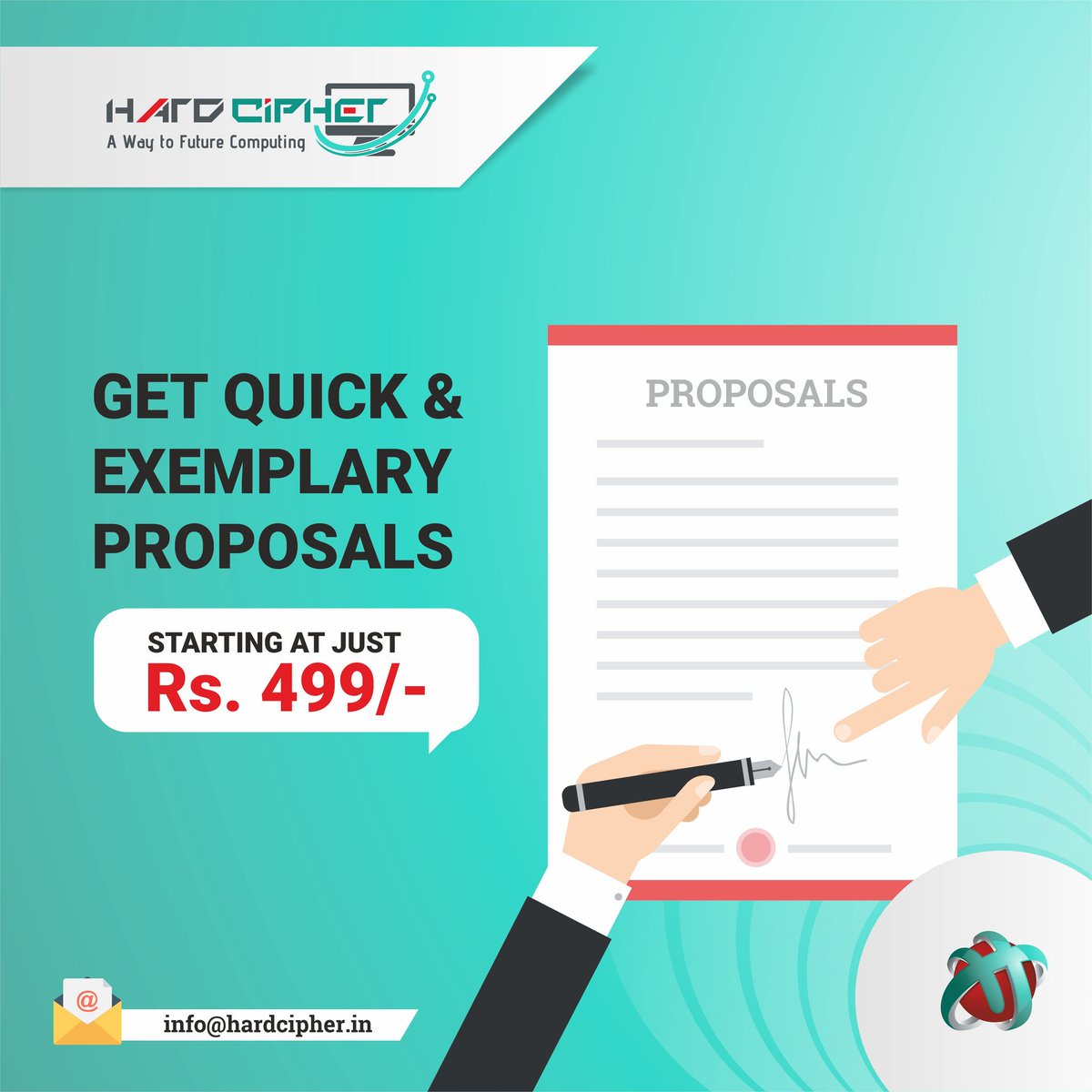 hardcipherindia's tweet photo. GET QUICK &amp; EXEMPLARY PROPOSALS
#hardcipher #logo #designing #website
#blog  #design #icon  #web #best #print #media #SEO #SMO #DIGITAL #APPS #cipher #work #team #sales #market #client #hard 
visit : https://t.co/oxryLpCKaY https://t.co/7lgSZTZ7UL