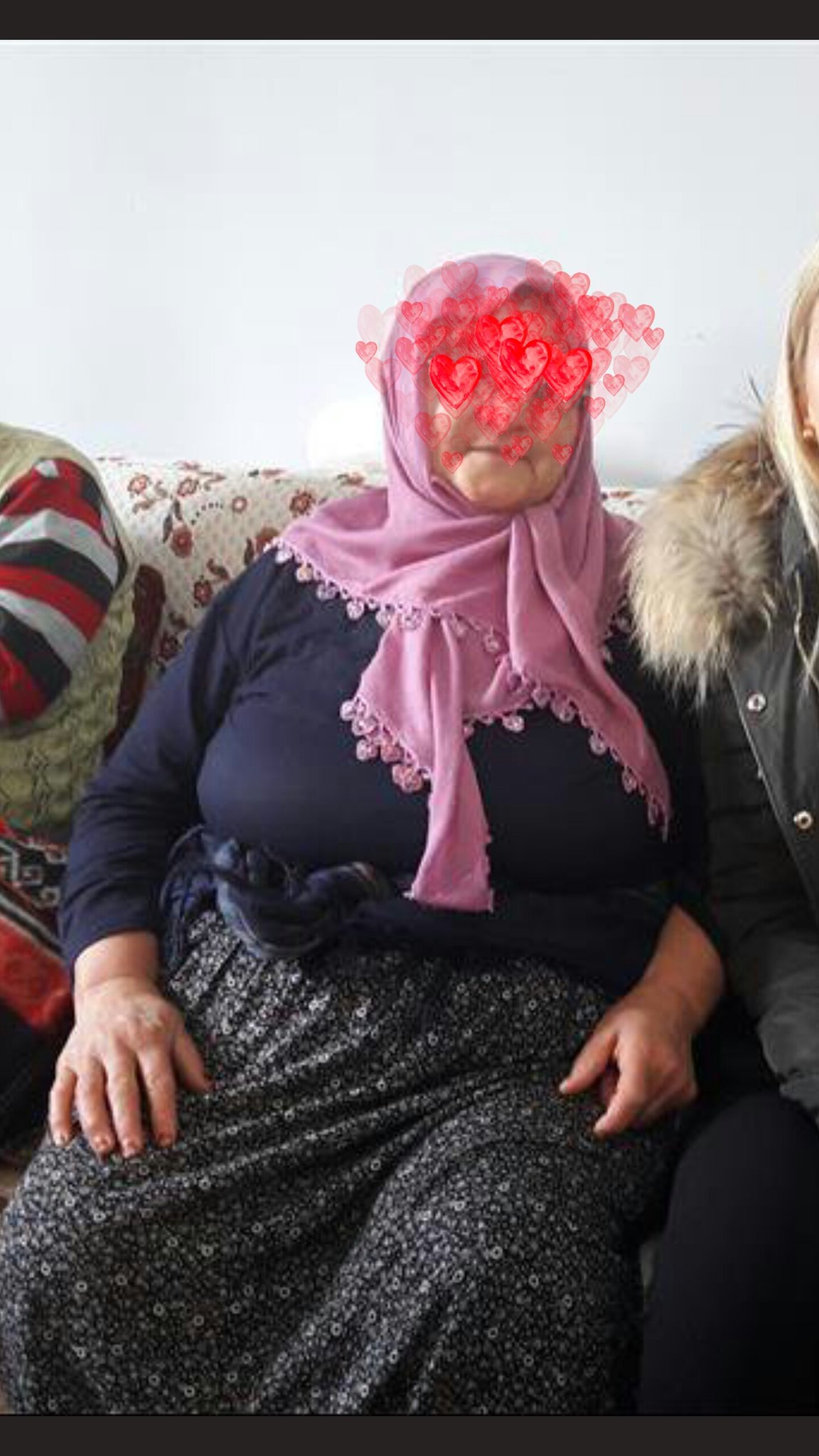 olgun turbanli on X X