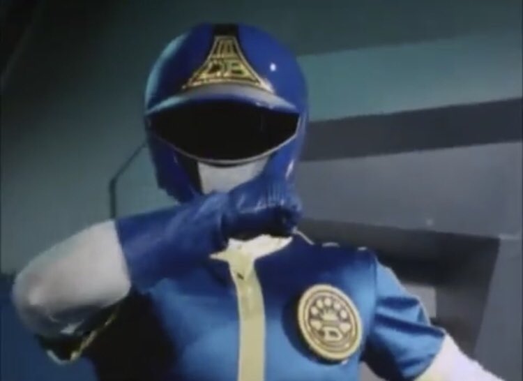 ダイナブルーに変身する島洋介を演じたのはJAC（現在JAE）所属の卯木